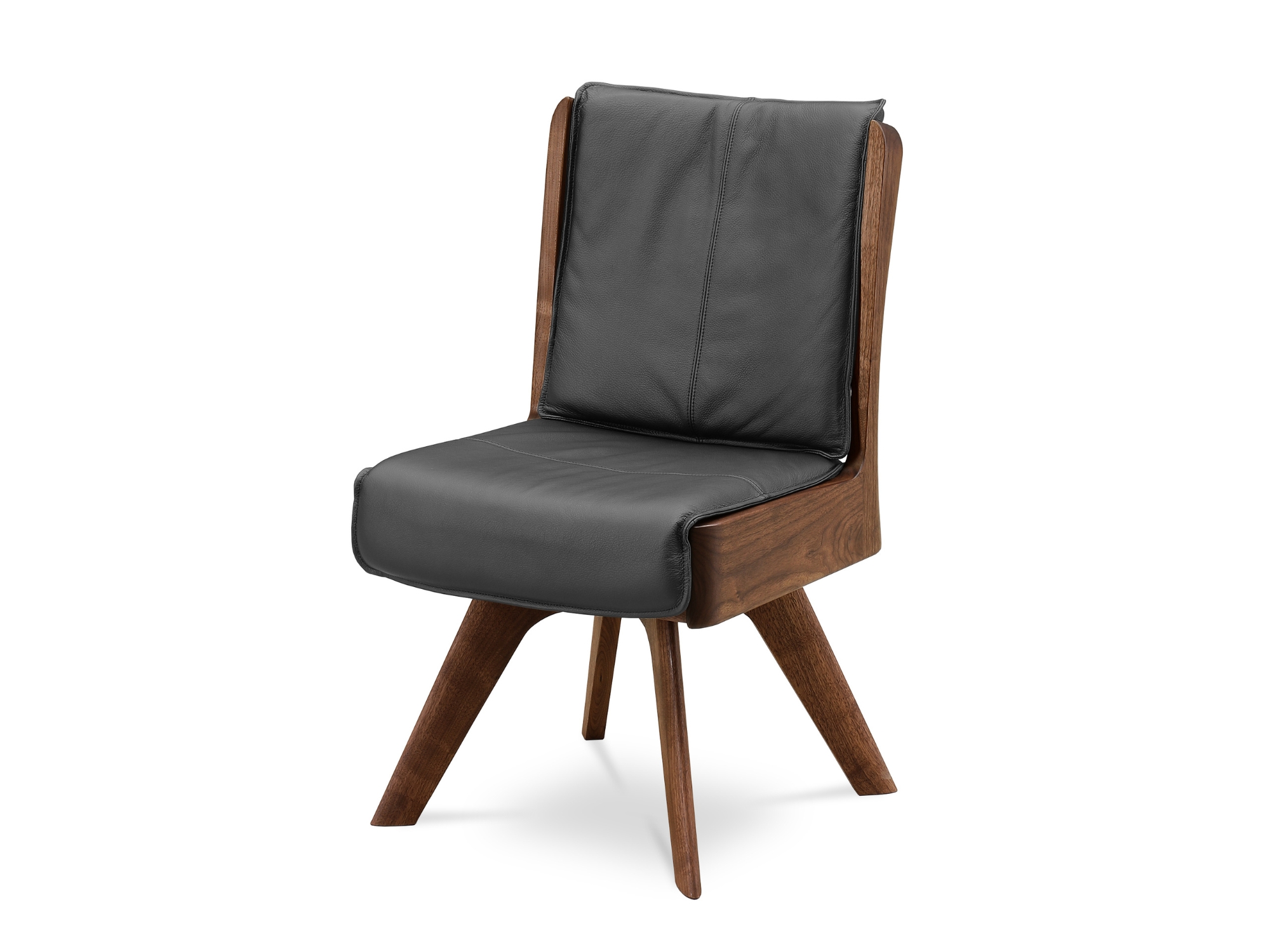 ラウンドサイドチェアの写真