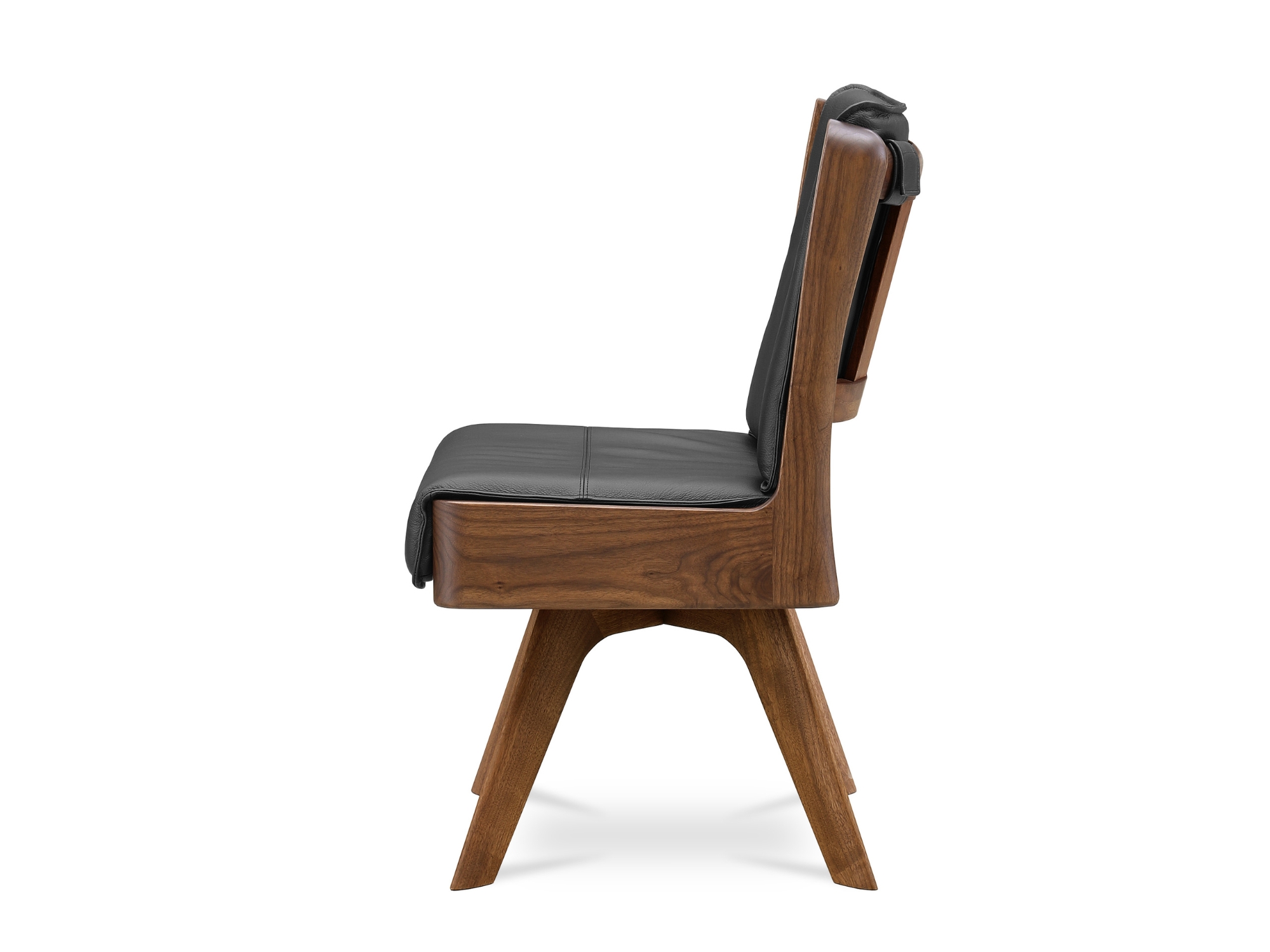 ラウンドサイドチェアの写真3