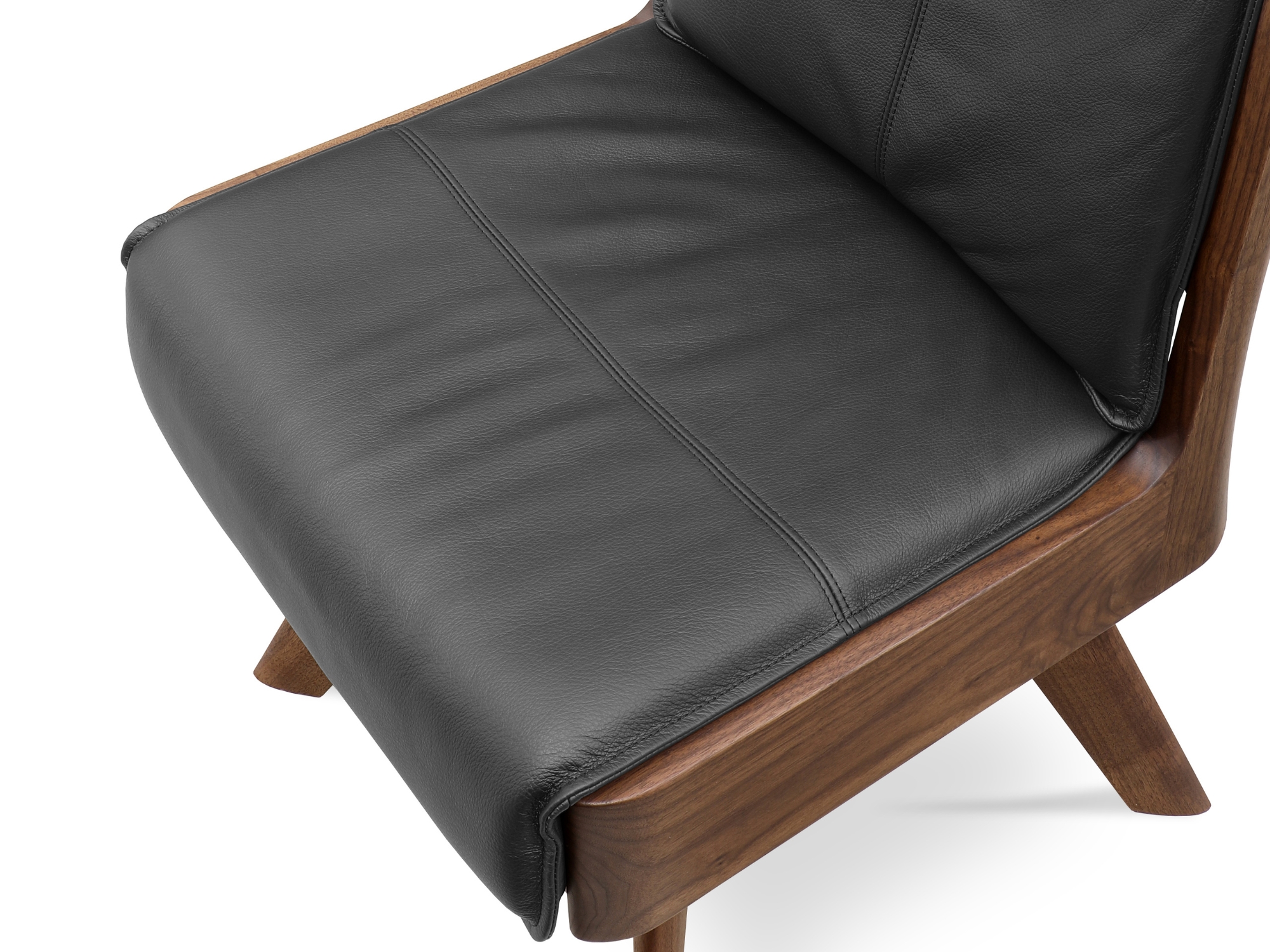 ラウンドサイドチェアの写真5