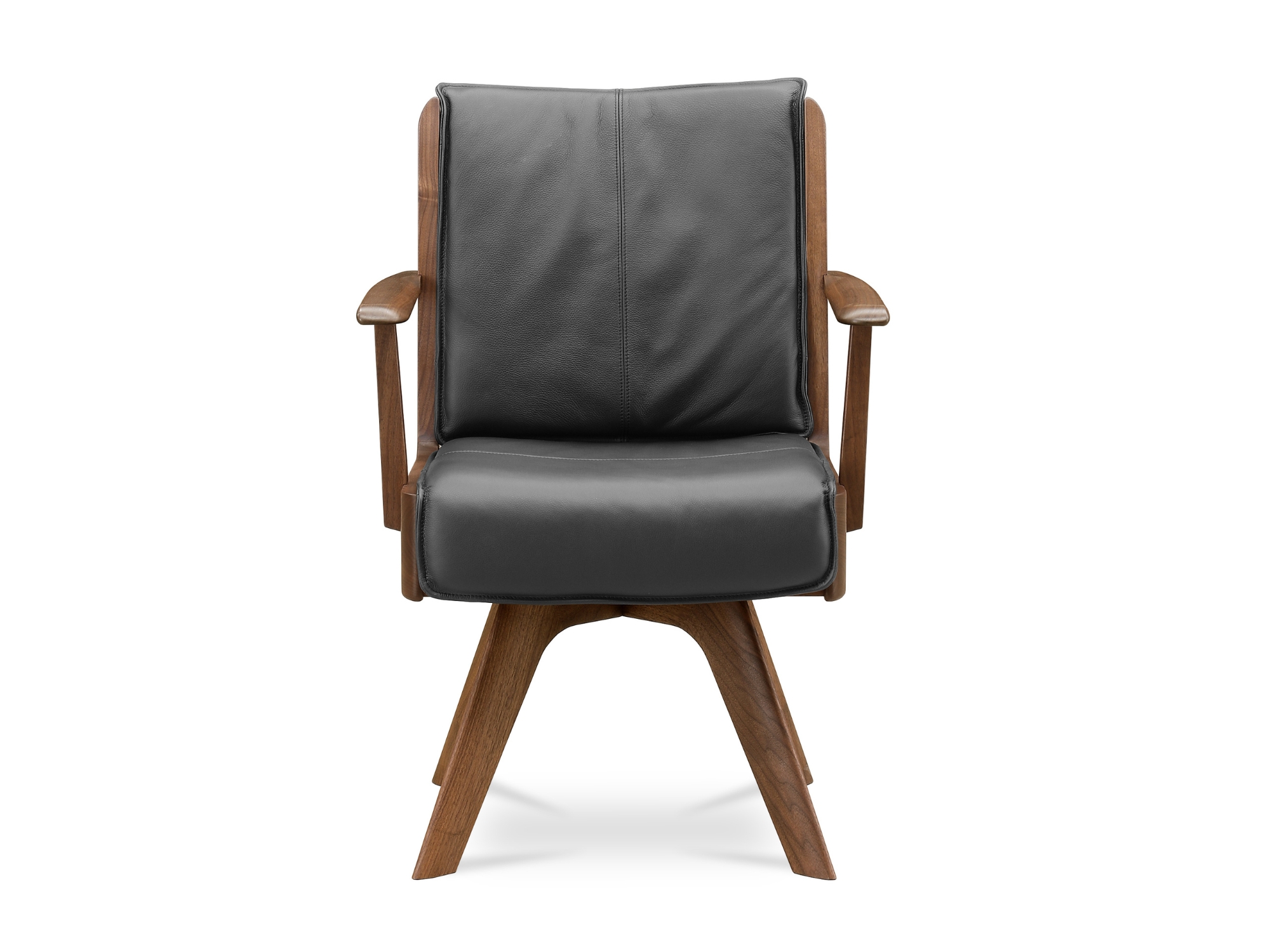 ラウンドアームチェアの写真2