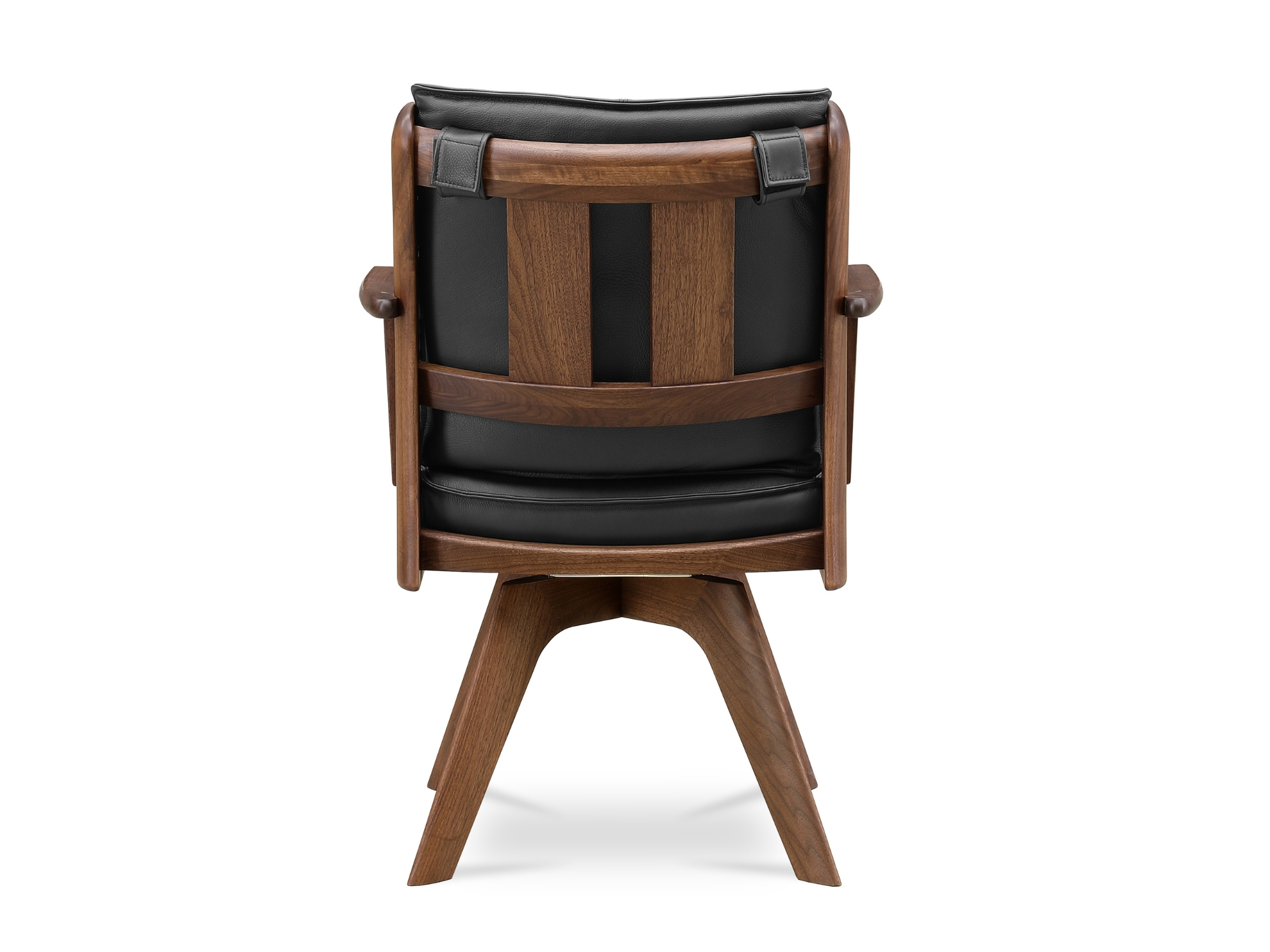 ラウンドアームチェアの写真4