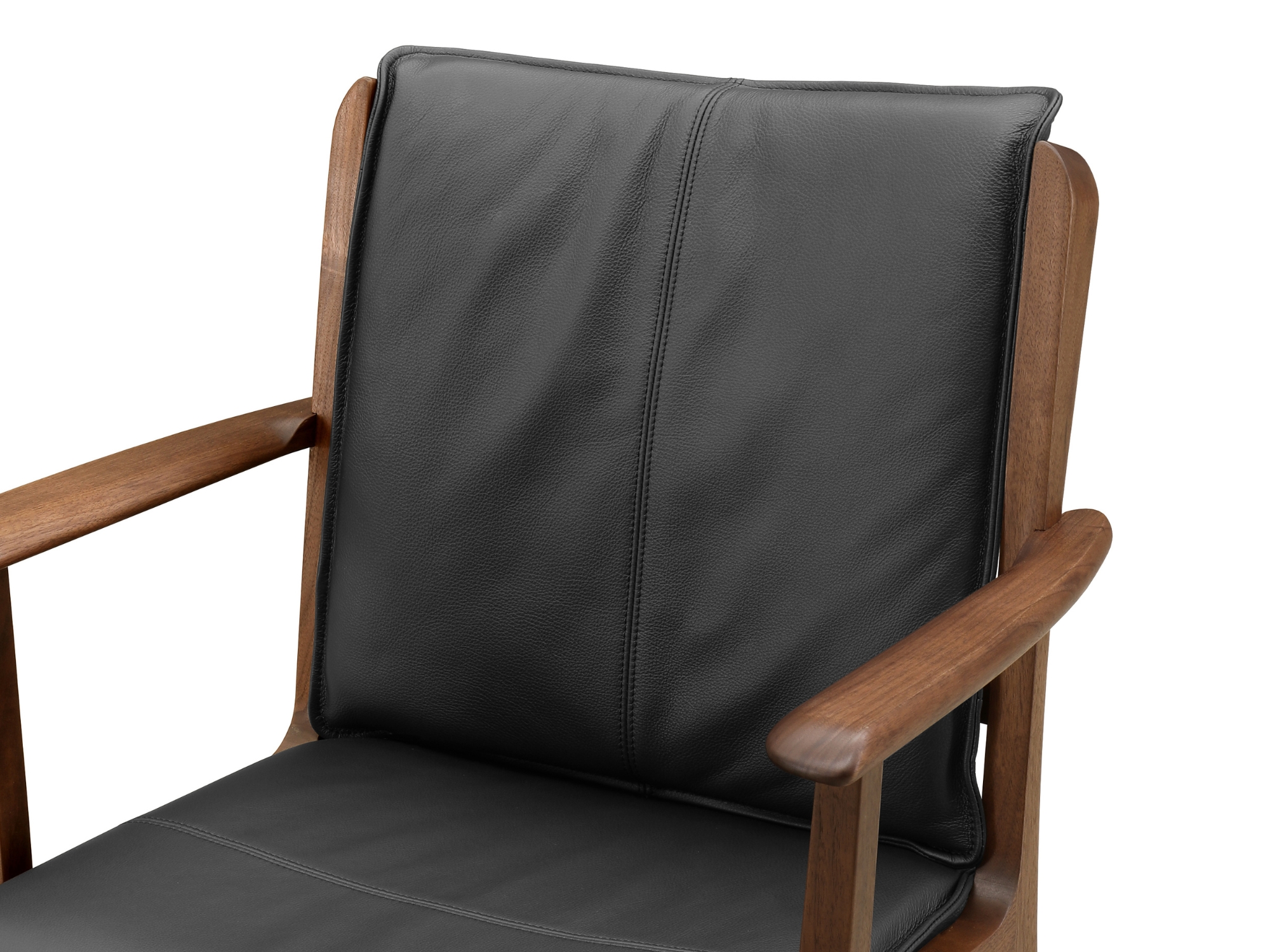 ラウンドアームチェアの写真6