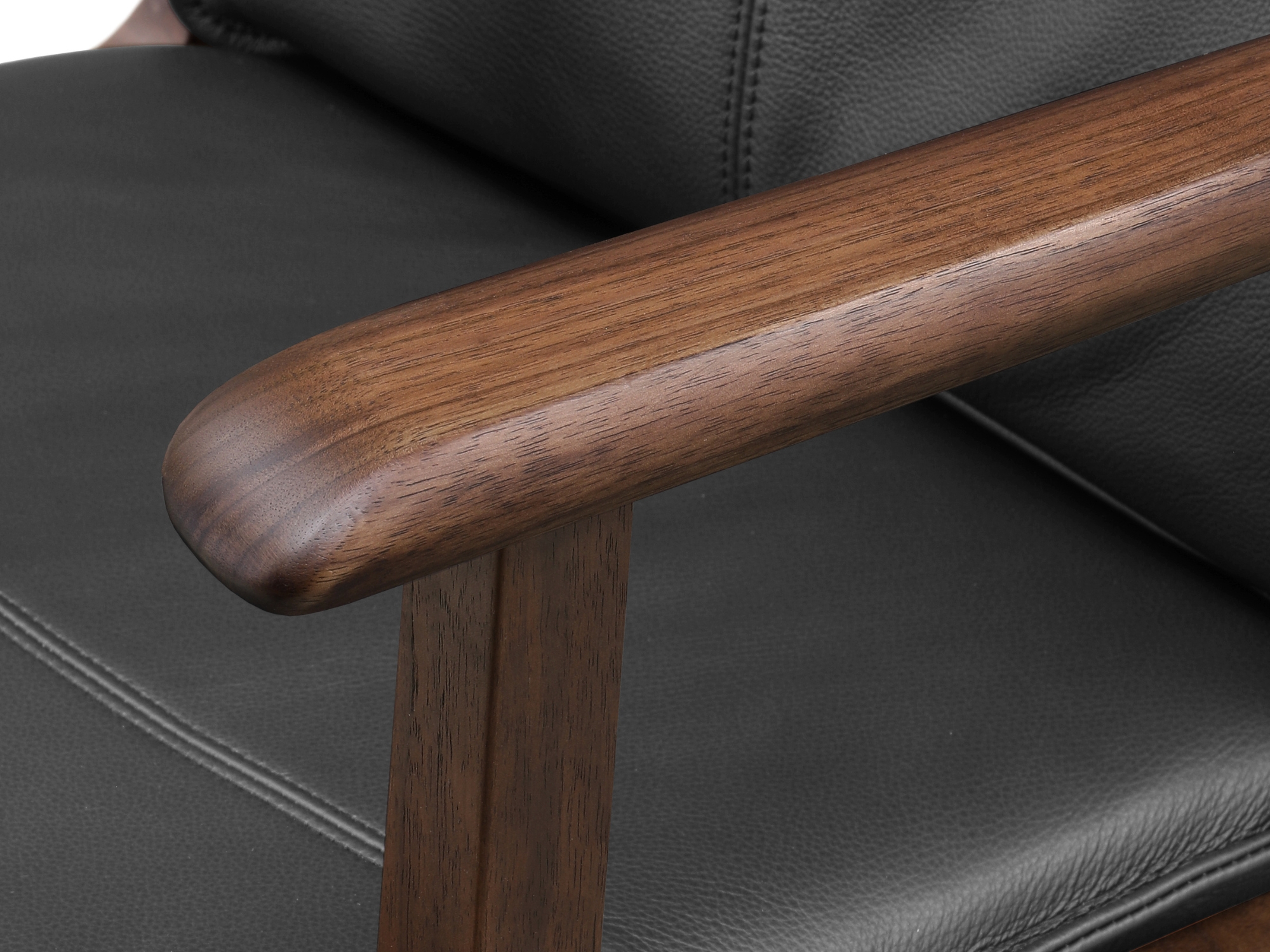 ラウンドアームチェアの写真8