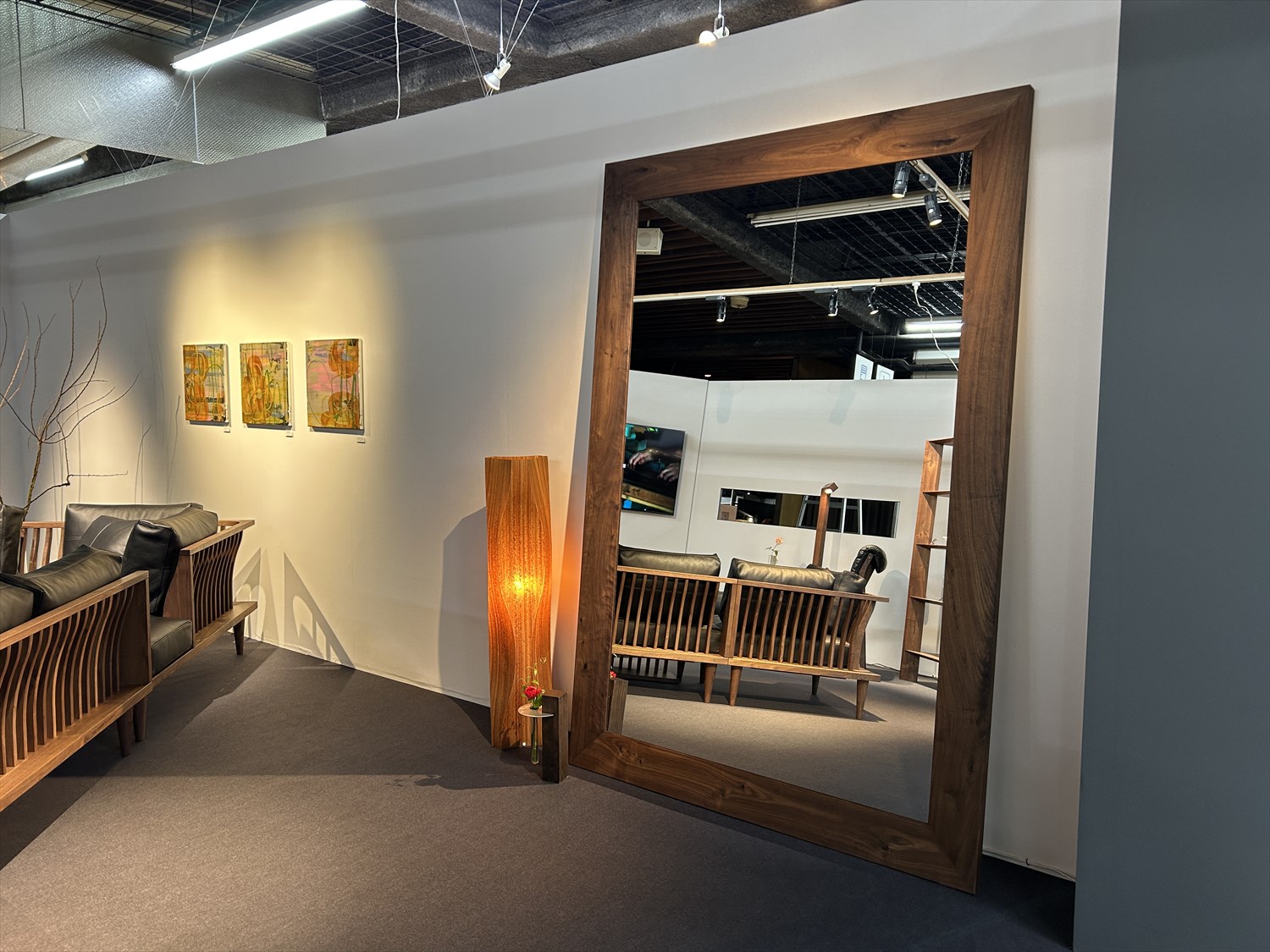 第57回大川家具新春展 4