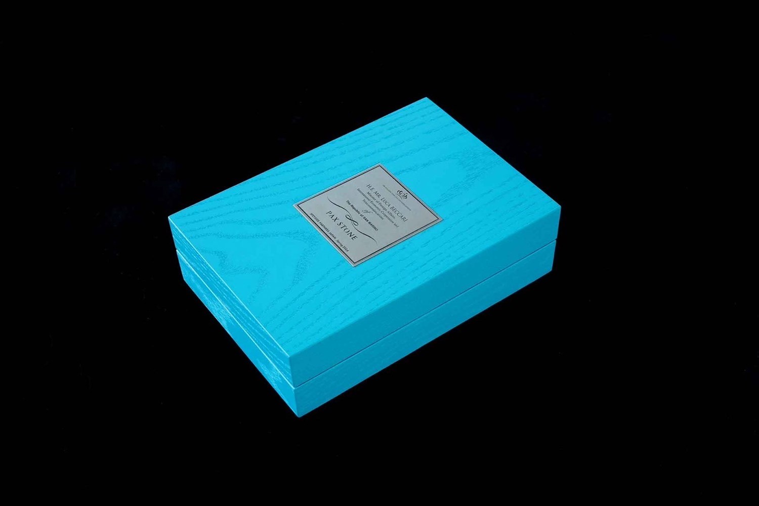 翡翠大珠用の化粧箱 2